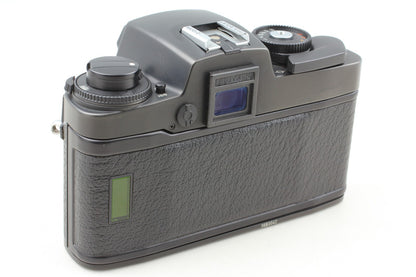 "Mint+++" Leica R4s MOD.2 Black SLR 35mm Film Camera Body From JAPAN #5123