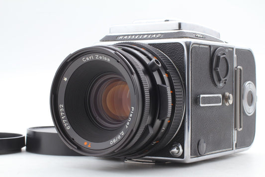 "MINT+++" Hasselblad 503CX Camera Body Planar CF 80mm F/2.8 A12 III Acute Matte