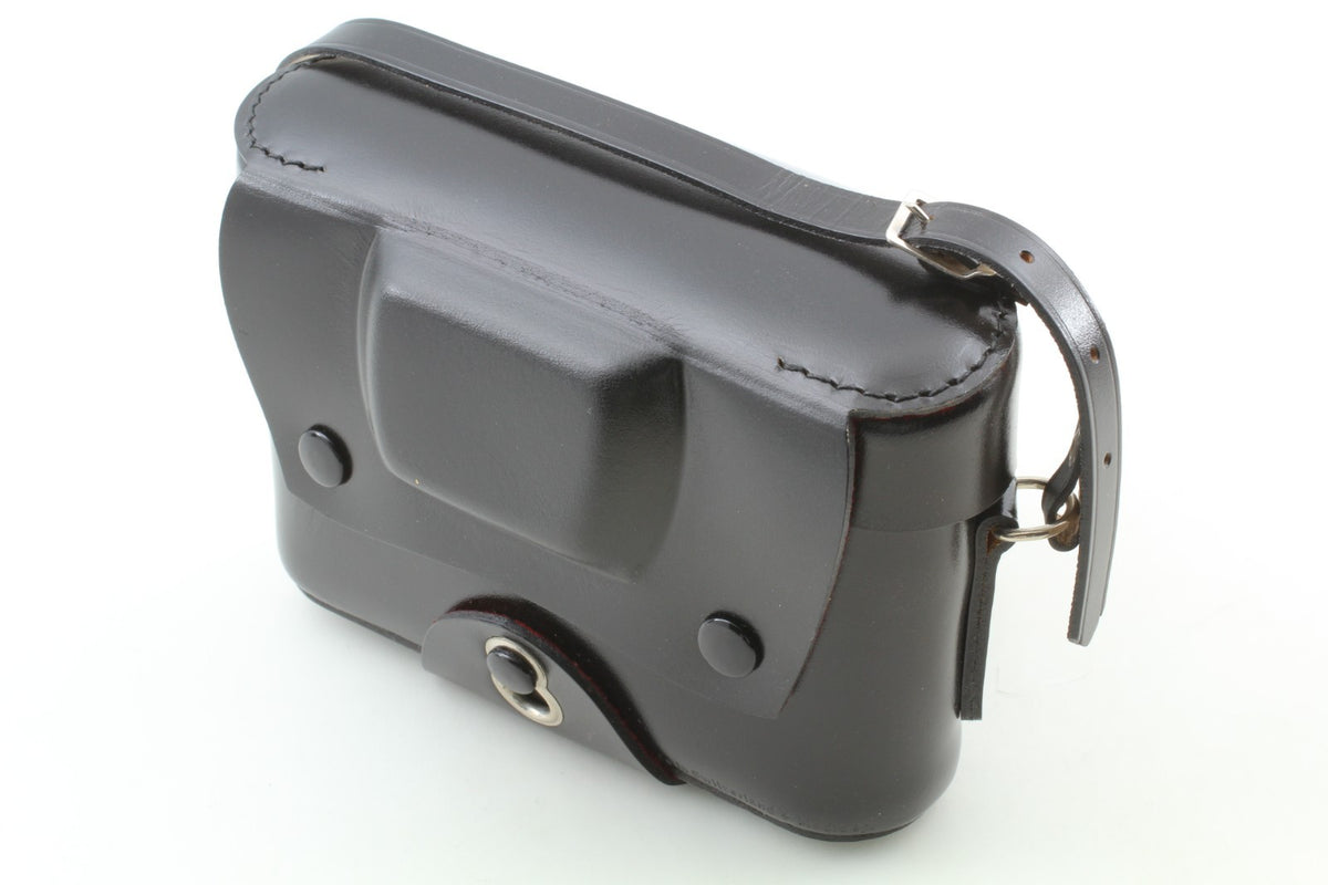 "Unused w/ Box" ALPA Genuine Real Leather Camera Case 11si 10s 10e 10d 9d JAPAN