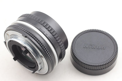 "Mint+++" Nikon Ai-S Ais Nikkor 50mm F/1.8 MF Standard Lens F Mount From JAPAN