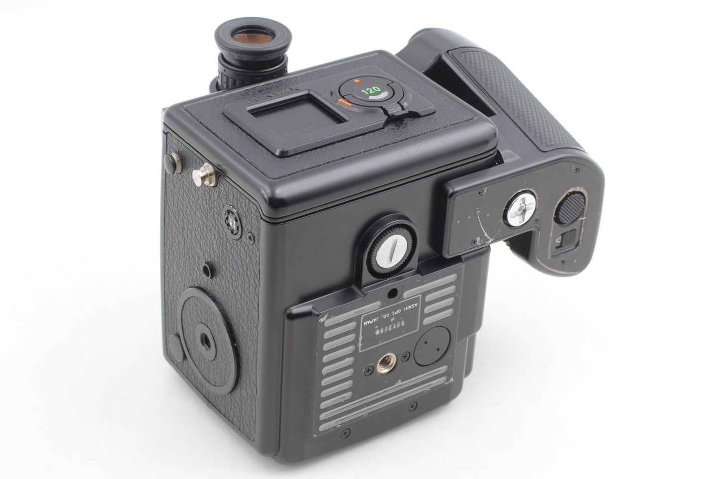 "Mint+++" Pentax 645 Film Camera SMC A 75mm f/2.8 Lens 120 Film Back From JAPAN