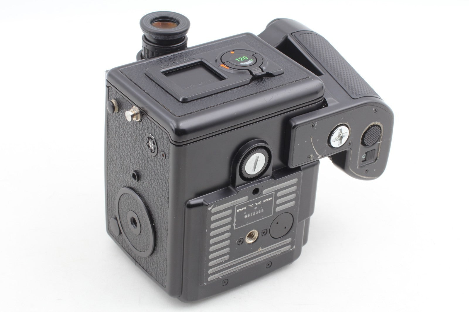 "Mint+++" Pentax 645 Film Camera SMC A 75mm f/2.8 Lens 120 Film Back From JAPAN