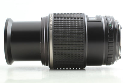 "Top Mint w/ Hood" SMC Pentax-FA 645 120mm F4 Macro AF Lens 645N NII From JAPAN