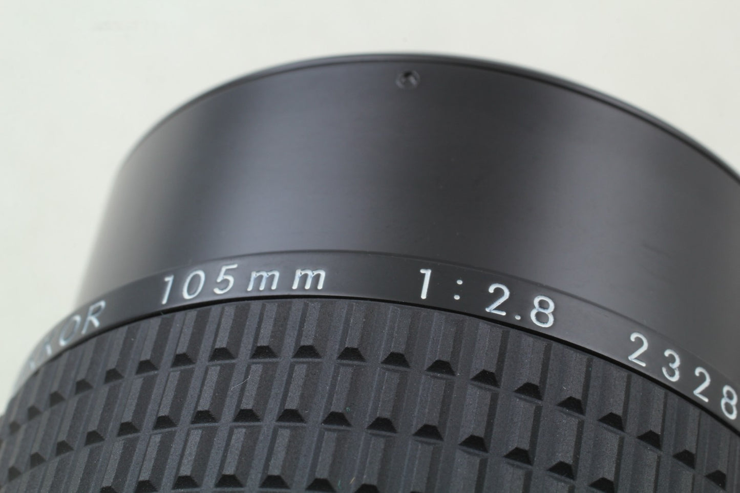"Mint+++" Nikon Ai-s Ais Micro Nikkor 105mm f/2.8 MF Macro Lens F Mount JAPAN