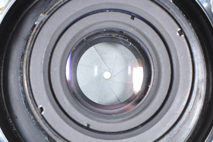 Late "Mint+++" Nikon W-Nikkor 3.5cm 35mm f/2.5 Lens Black for S Mount From JAPAN