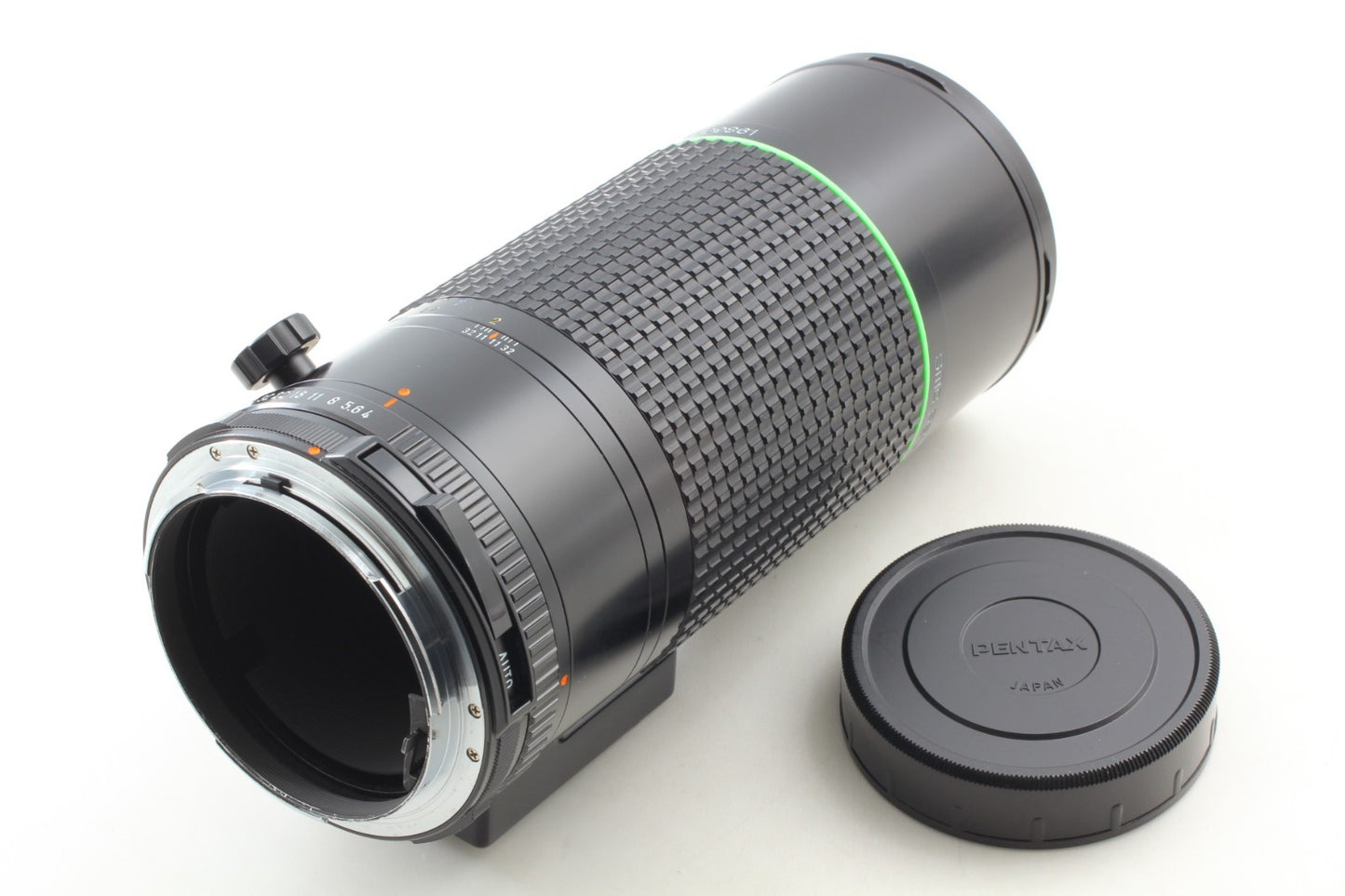 "Top Mint+++" SMC Pentax-M* 67 300mm F/4 ED IF Green Star MF Lens 6x7 II JAPAN