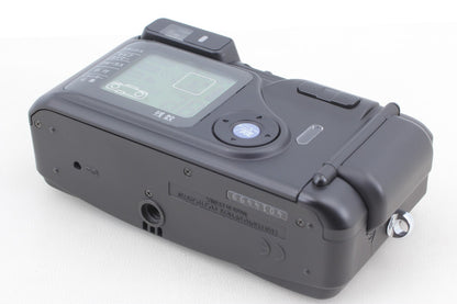 "Mint+++" Fujifilm Silvi F/2.8 Black 35mm Film Camera From JAPAN