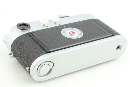 Collector's Item "UNUSED" Leica M2-R 35mm Rangefinder Film Camera Limited 2000