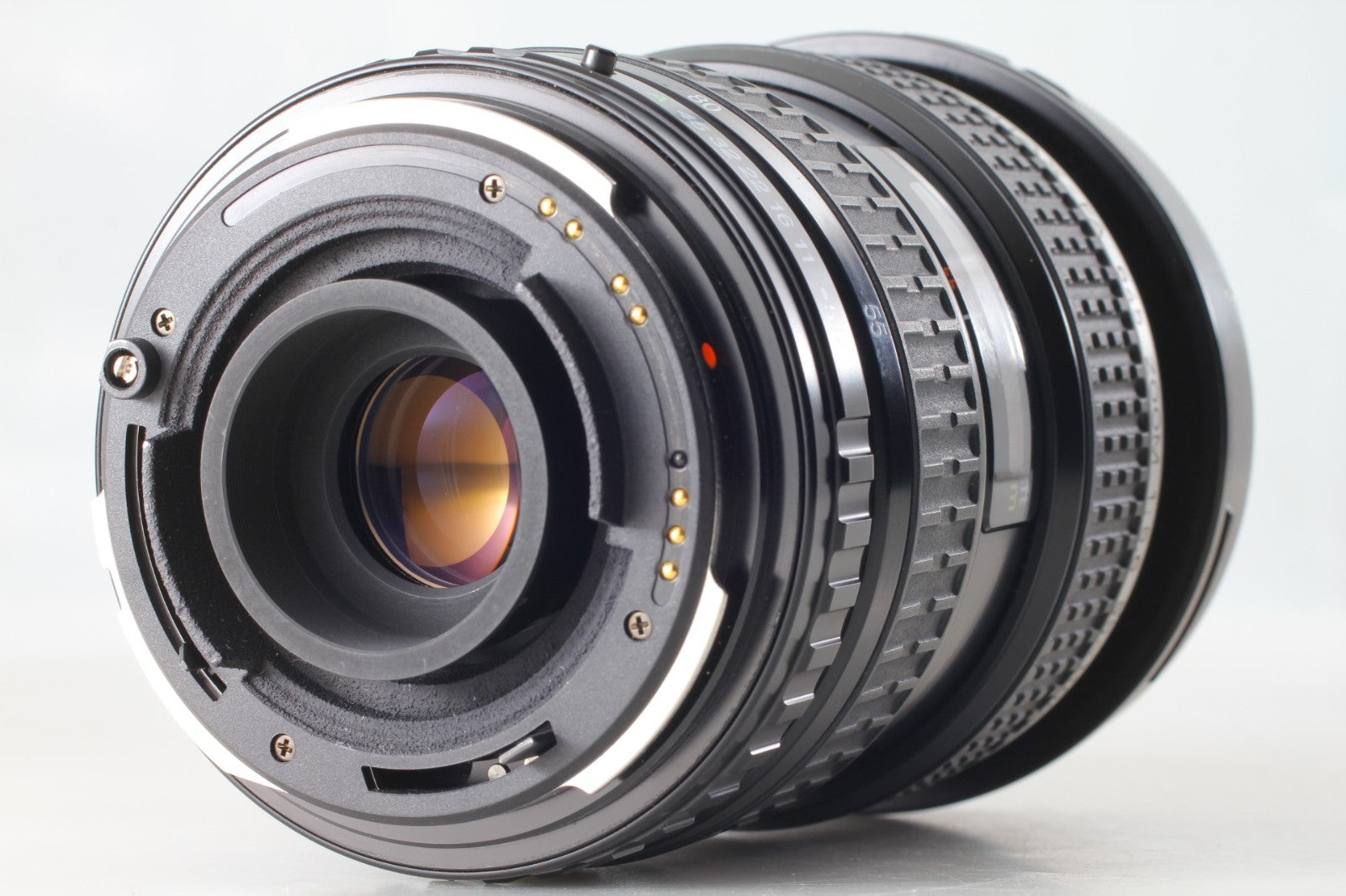 "Near Mint+++ w/ Hood" SMC Pentax-FA 645 55-110mm F5.6 Zoom Lens 645N NII JAPAN