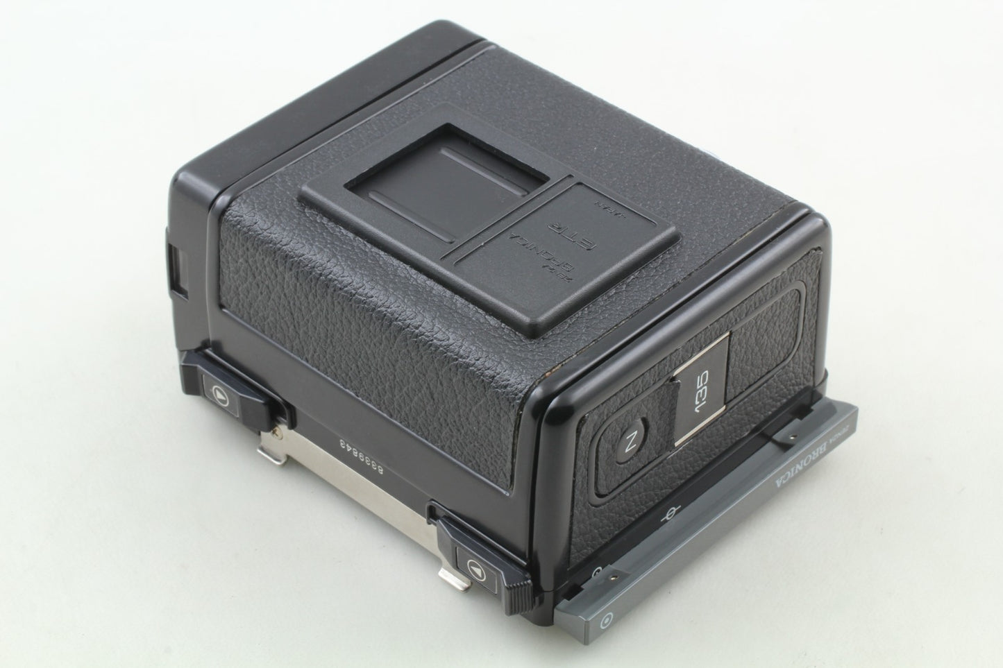"UNUSED" Zenza Bronica 135N 35mm Film Back for ETR S Si Medium Format From JAPAN