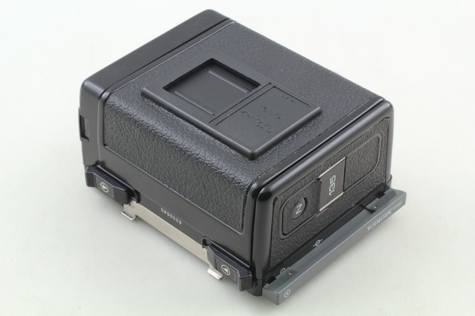"UNUSED" Zenza Bronica 135N 35mm Film Back for ETR S Si Medium Format From JAPAN