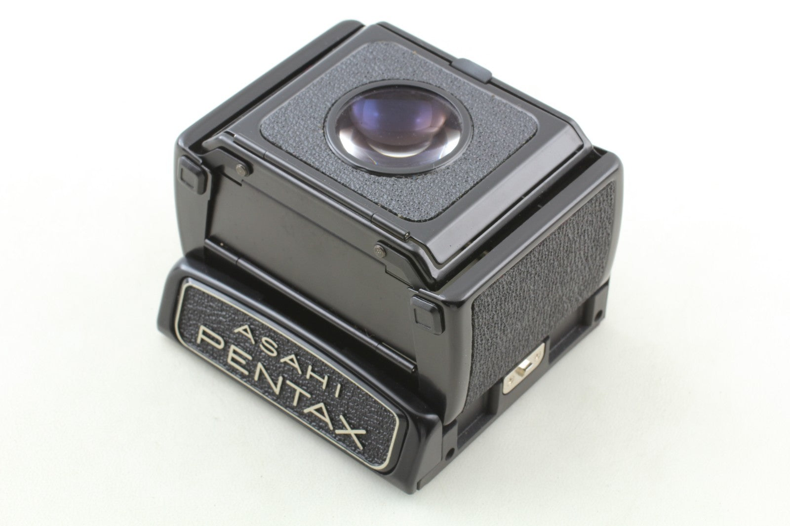 "Top Mint w/ Case" Asahi Pentax 6x7 Waist Level Finder For 6x7 67 From JAPAN
