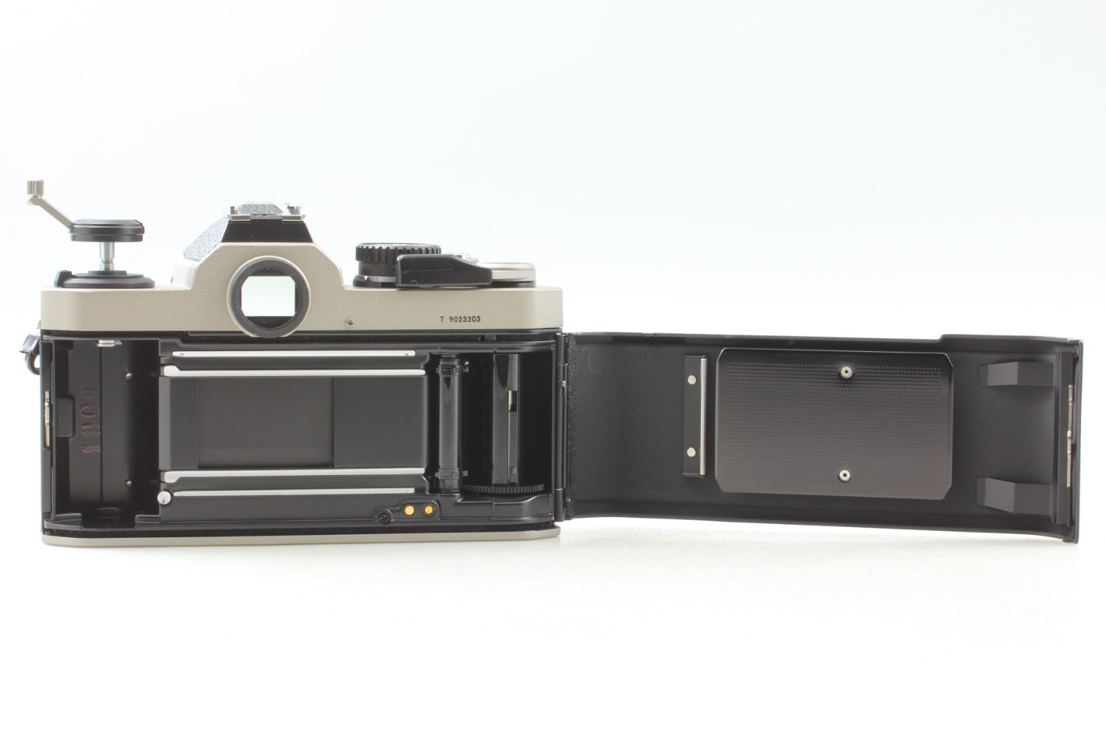 SN:902xxxx "UNUSED w/ Box" Nikon New FM2/T Titan Late Model Film Camera JAPAN