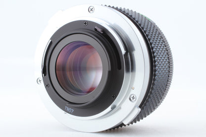 Late "Unused w/ Box" Olympus OM-System Zuiko Auto-W 28mm f/2 MF Lens From JAPAN