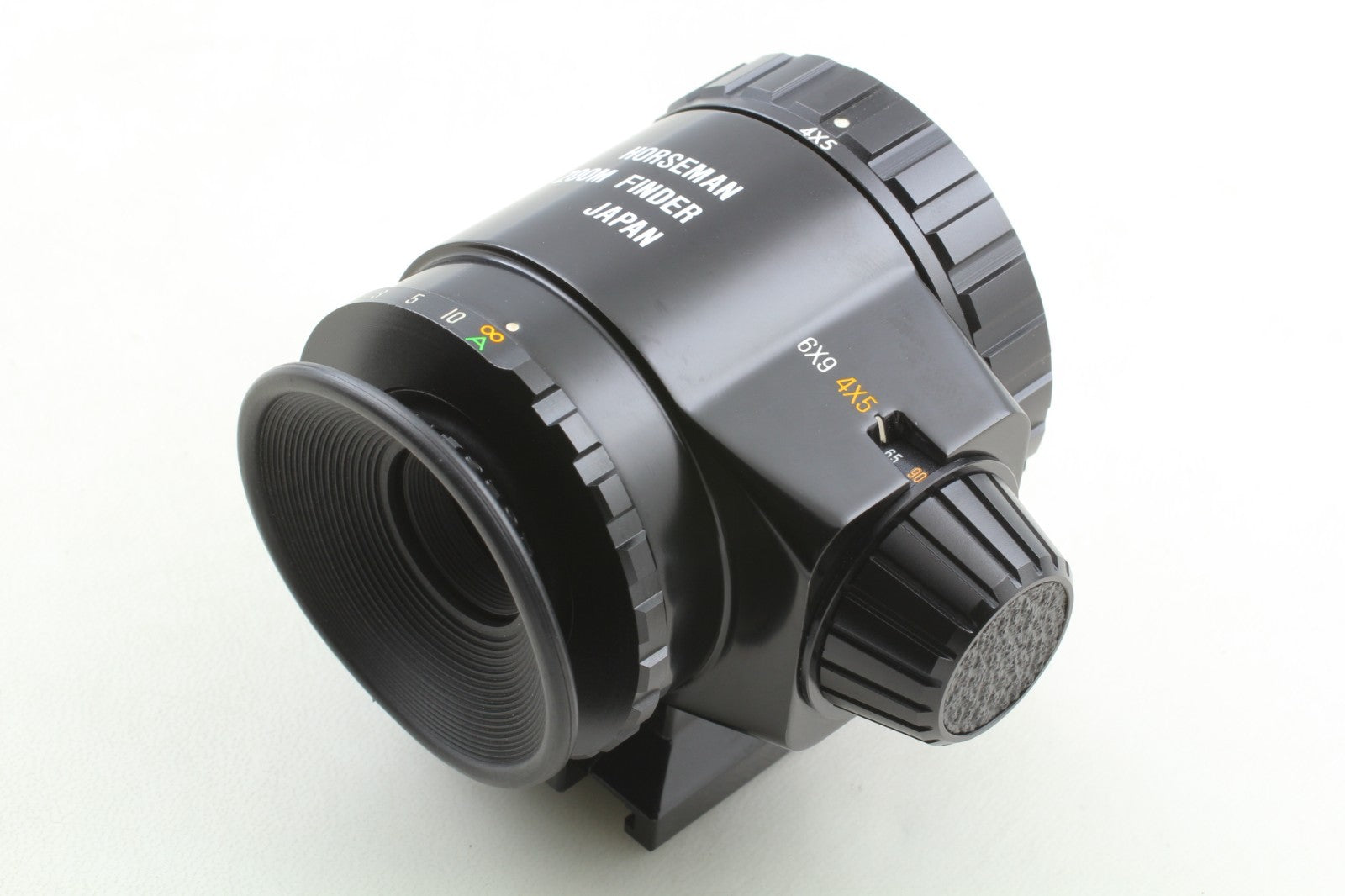 "Unused" Horseman Universal Zoom Finder For 4x5 6x9 Large Format From JAPAN