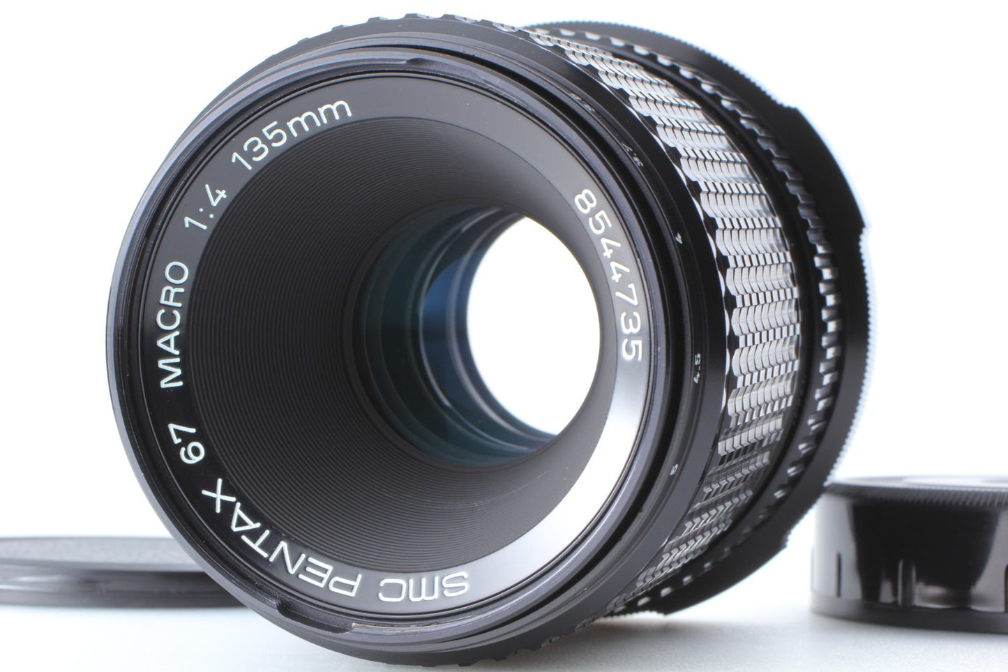 Late "Top Mint" SMC Pentax 67 135mm f/4 Macro MF Lens For 6x7 67II From JAPAN