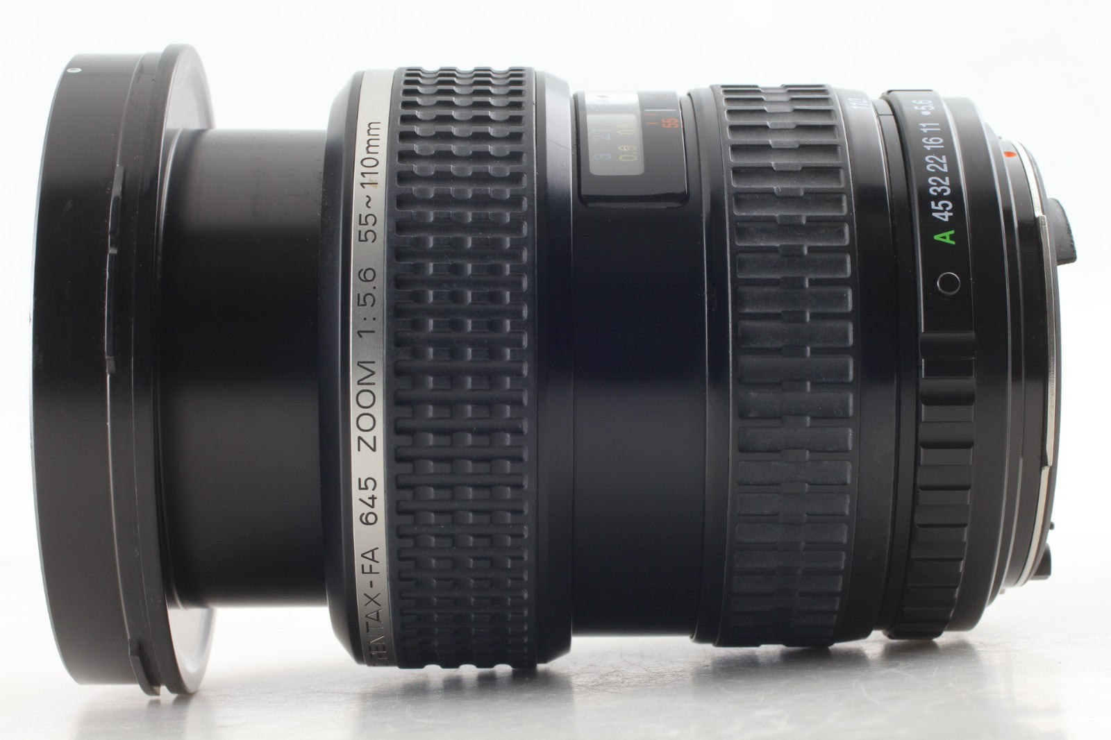 "Near Mint+++ w/ Hood" SMC Pentax-FA 645 55-110mm F5.6 Zoom Lens 645N NII JAPAN