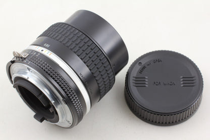 "UNUSED" Nikon Ai-s Nikkor 85mm f/2 Portrait Lens for FM2 F3 From JAPAN #5126