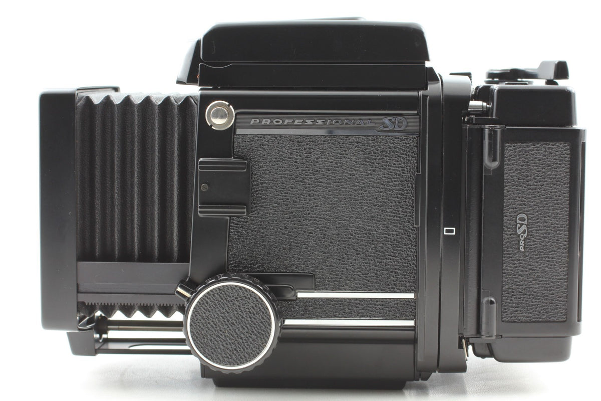 "Almost Unused" Mamiya RB67 Pro SD 6x7 Medium Format Film Camera From JAPAN
