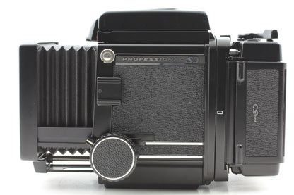 "Almost Unused" Mamiya RB67 Pro SD 6x7 Medium Format Film Camera From JAPAN