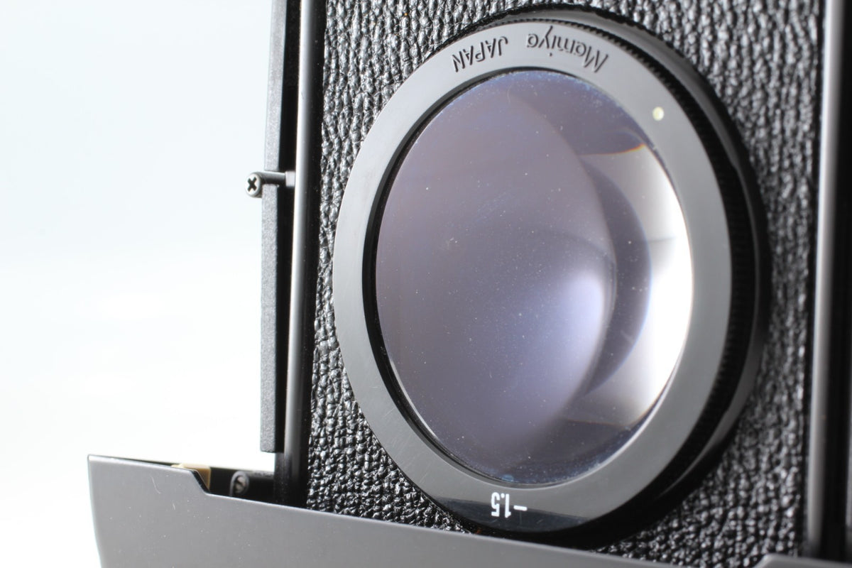 "Almost Unused" Mamiya RB67 Pro SD 6x7 Medium Format Film Camera From JAPAN