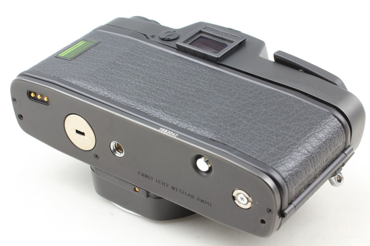 "Mint+++" Leica R4s MOD.2 Black SLR 35mm Film Camera Body From JAPAN #5123