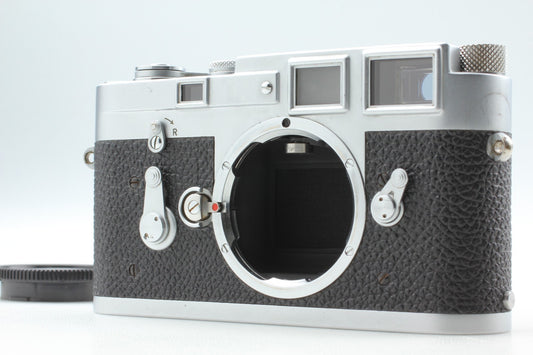 "Mint+++" Leica M3 Single Stroke SS 35mm Film Camera Body From JAPAN