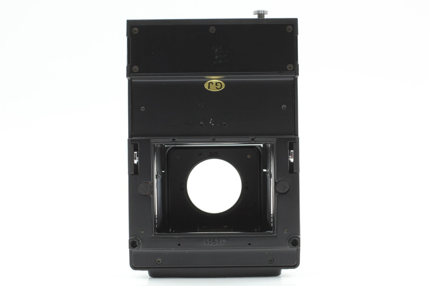 "UNUSED" Mamiya Waist Level Finder S For M645 1000S Film Camera From JAPAN