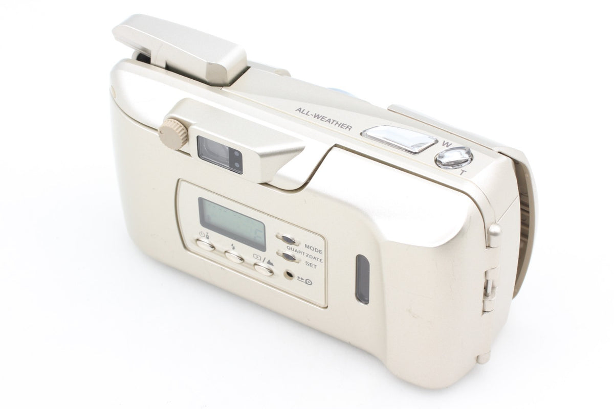 "Mint+++" Olympus Mju III 120 38-120mm 35mm Point & Shoot Film Camera From JAPAN