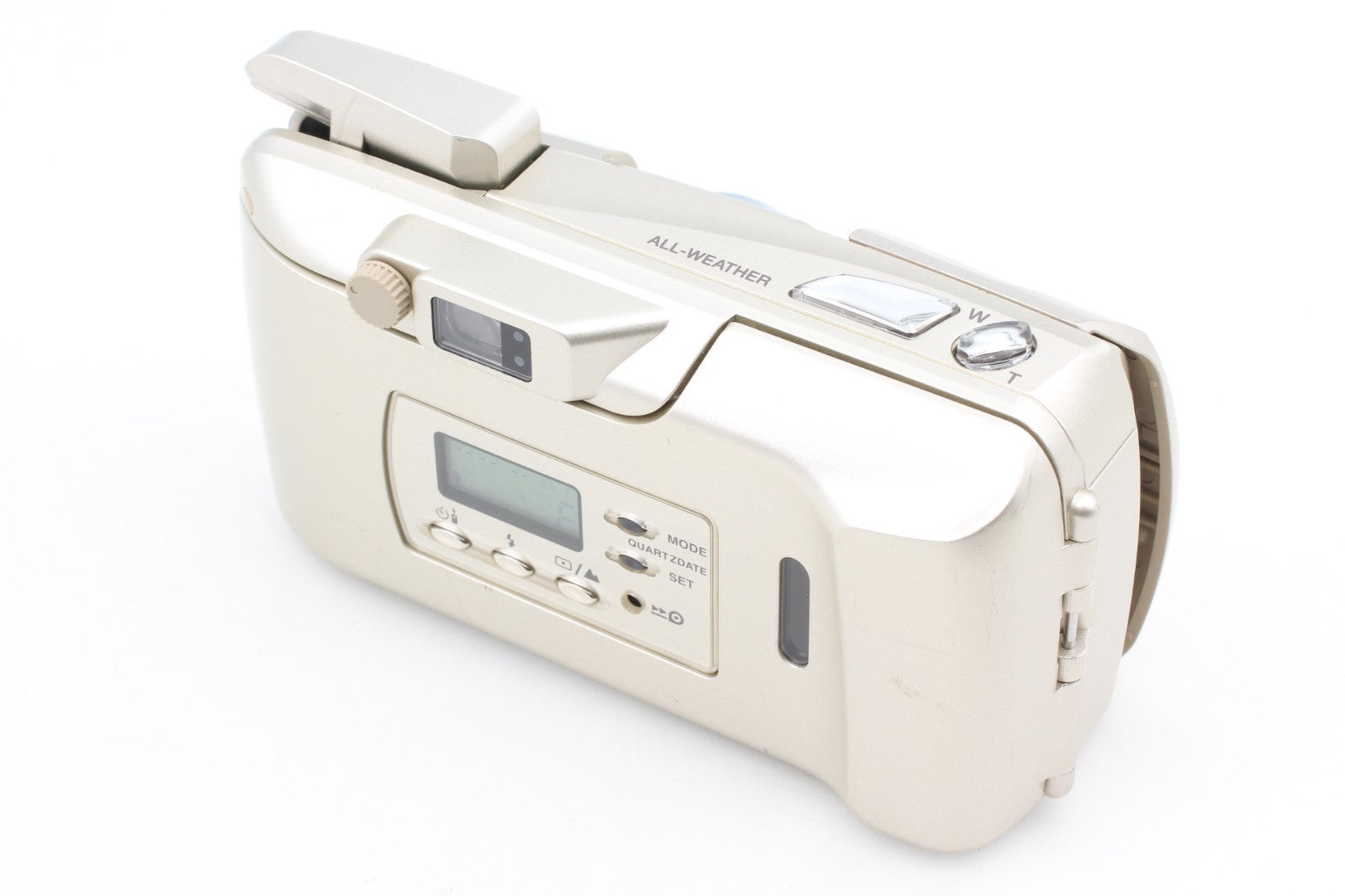 "Mint+++" Olympus Mju III 120 38-120mm 35mm Point & Shoot Film Camera From JAPAN