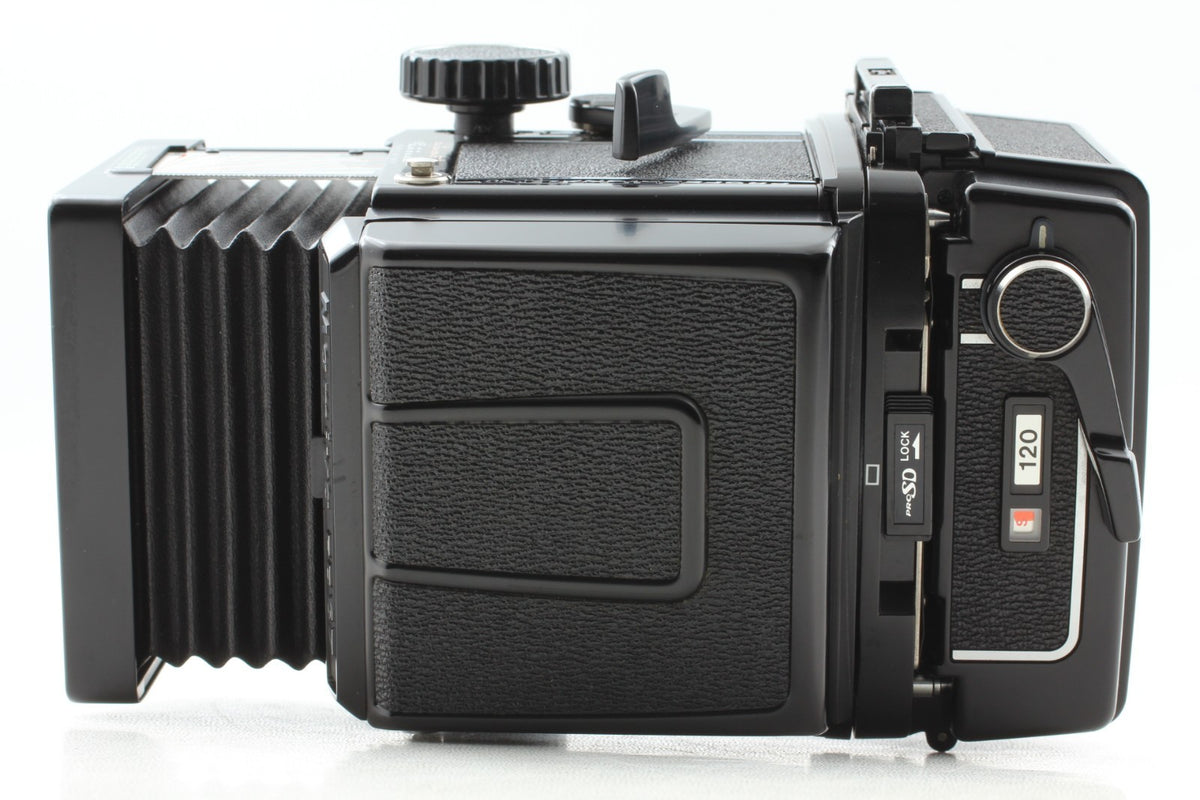 "Almost Unused" Mamiya RB67 Pro SD 6x7 Medium Format Film Camera From JAPAN