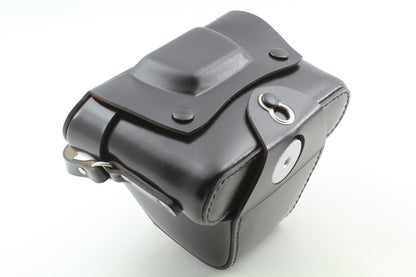 "Unused w/ Box" ALPA Genuine Real Leather Camera Case 11si 10s 10e 10d 9d JAPAN