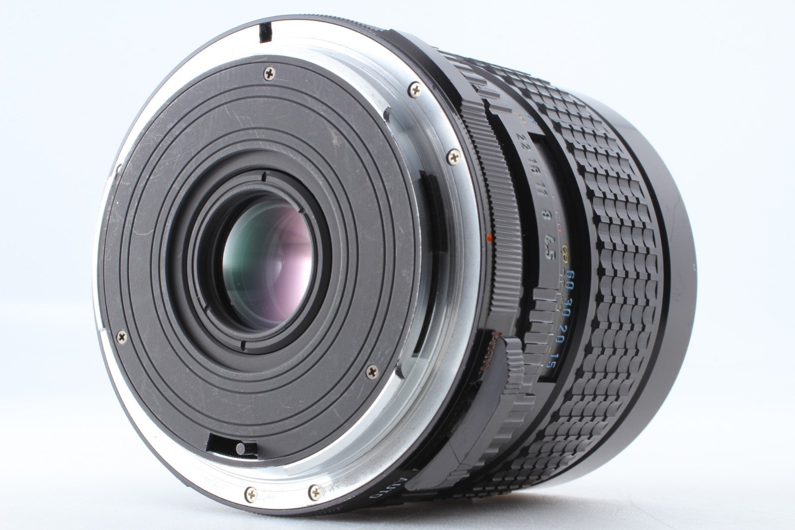 Late Model "NEAR MINT+++" SMC Pentax 67 75mm F/4.5 Lens For 6x7 67 67II JAPAN