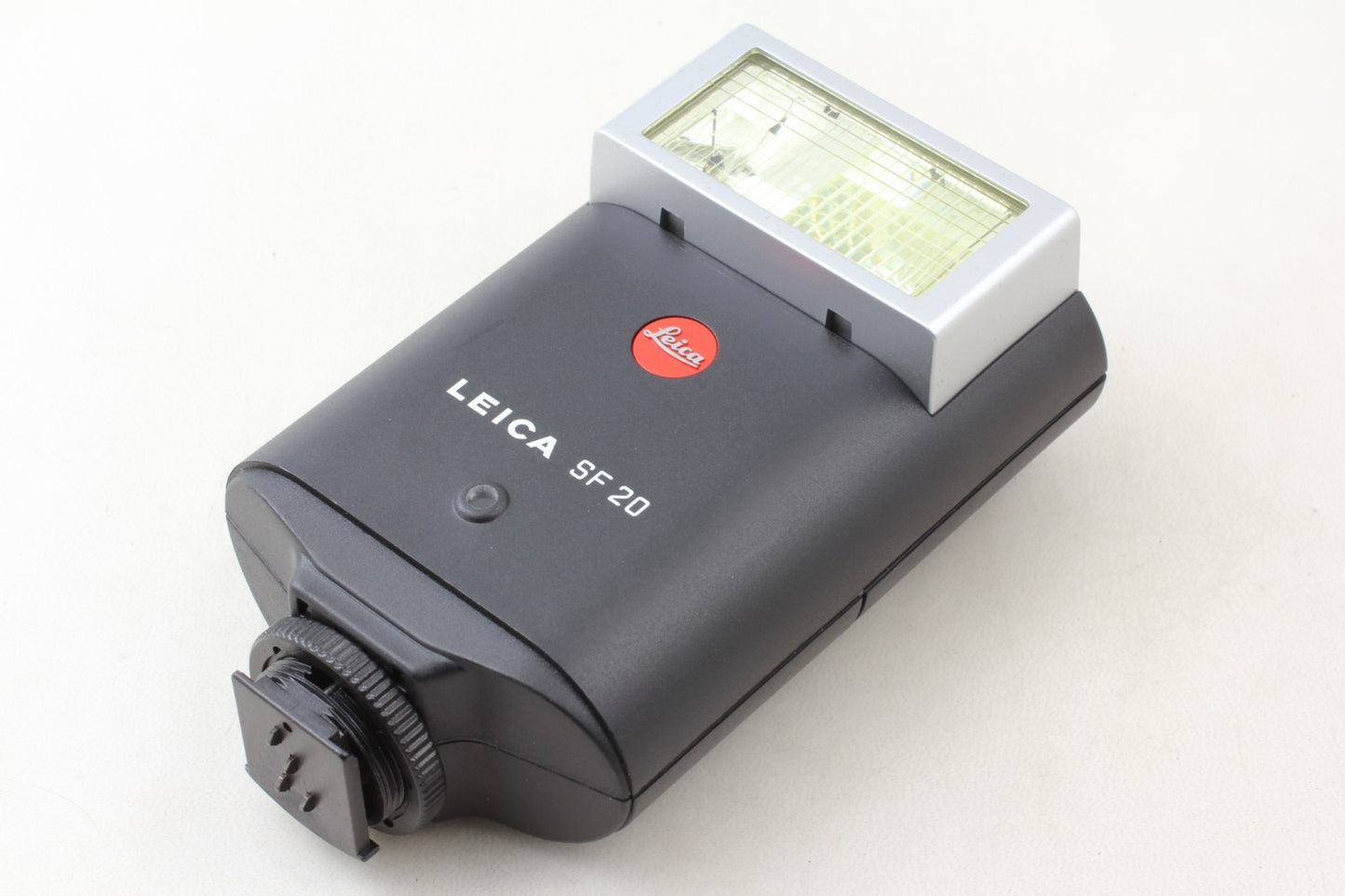 "Almost Unused w/ Box" Leica SF 20 Shoe Mount Flash 14414 For M6 TTL M7 R8 JAPAN