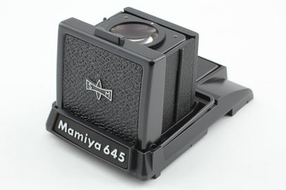 "UNUSED" Mamiya Waist Level Finder S For M645 1000S Film Camera From JAPAN