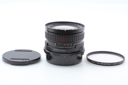 Late Model "Mint+++" SMC PENTAX 67 45mm f/4 Wide Angle Lens 6x7 67II From JAPAN