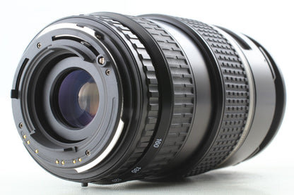 "TOP MINT+3 w/ Box" SMC PENTAX FA 645 ZOOM 80-160mm f/4.5 AF Lens 645N NII JAPAN
