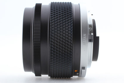Late "Unused w/ Box" Olympus OM-System Zuiko Auto-W 28mm f/2 MF Lens From JAPAN