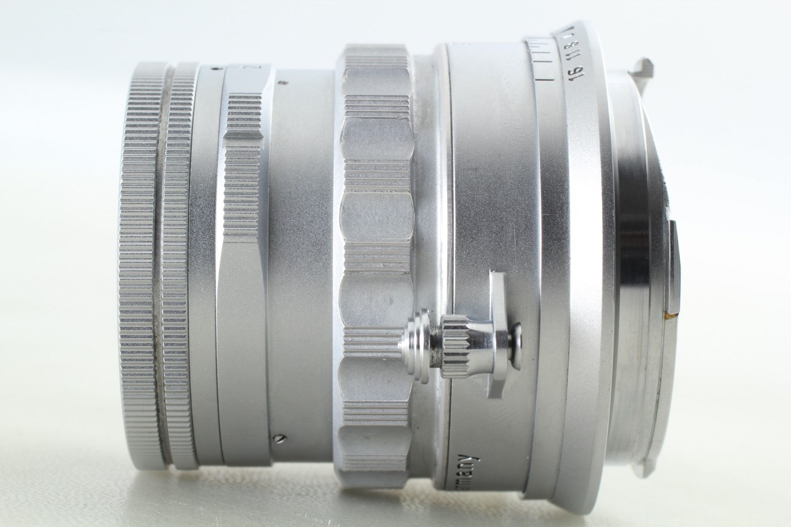 Vintage "Mint+++" Leica Summicron 50mm f/2 Rigid Lens M Mount Leitz From JAPAN