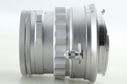 Vintage "Mint+++" Leica Summicron 50mm f/2 Rigid Lens M Mount Leitz From JAPAN