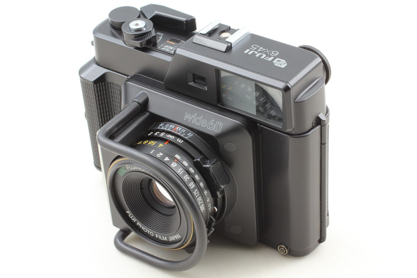 "Top Mint+++" Fujifilm Fuji GS645S Pro Wide60 6x4.5 Film Camera From JAPAN #5298