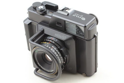 "Top Mint+++" Fujifilm Fuji GS645S Pro Wide60 6x4.5 Film Camera From JAPAN #5298