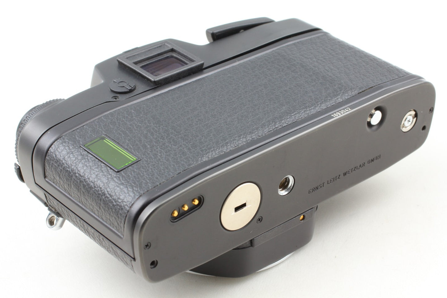 "Mint+++" Leica R4s MOD.2 Black SLR 35mm Film Camera Body From JAPAN #5123