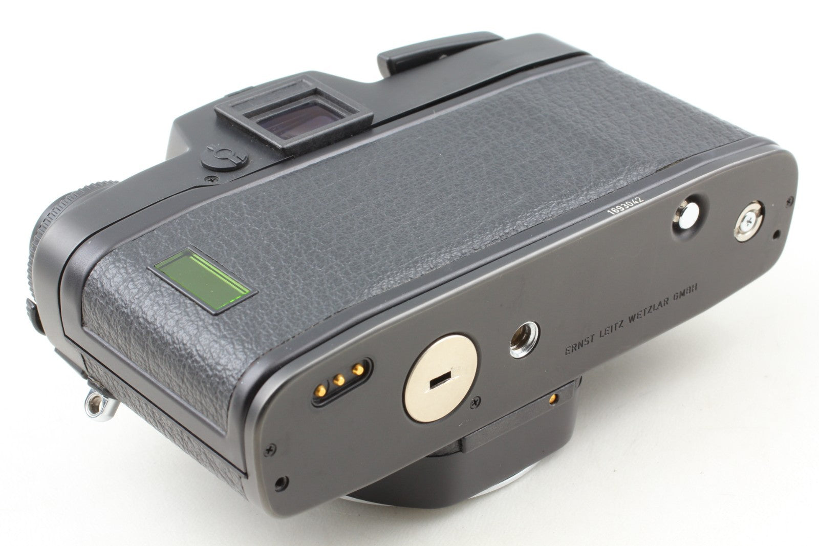 "Mint+++" Leica R4s MOD.2 Black SLR 35mm Film Camera Body From JAPAN #5123