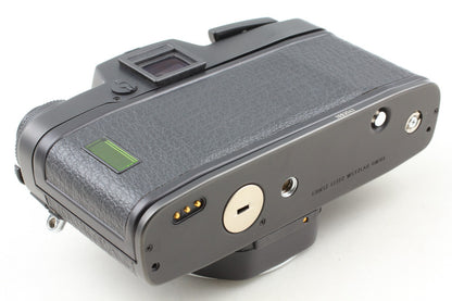 "Mint+++" Leica R4s MOD.2 Black SLR 35mm Film Camera Body From JAPAN #5123