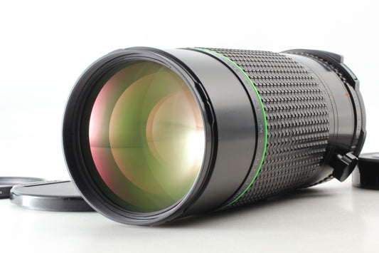 "Top Mint+++" SMC Pentax-M* 67 300mm F/4 ED IF Green Star MF Lens 6x7 II JAPAN