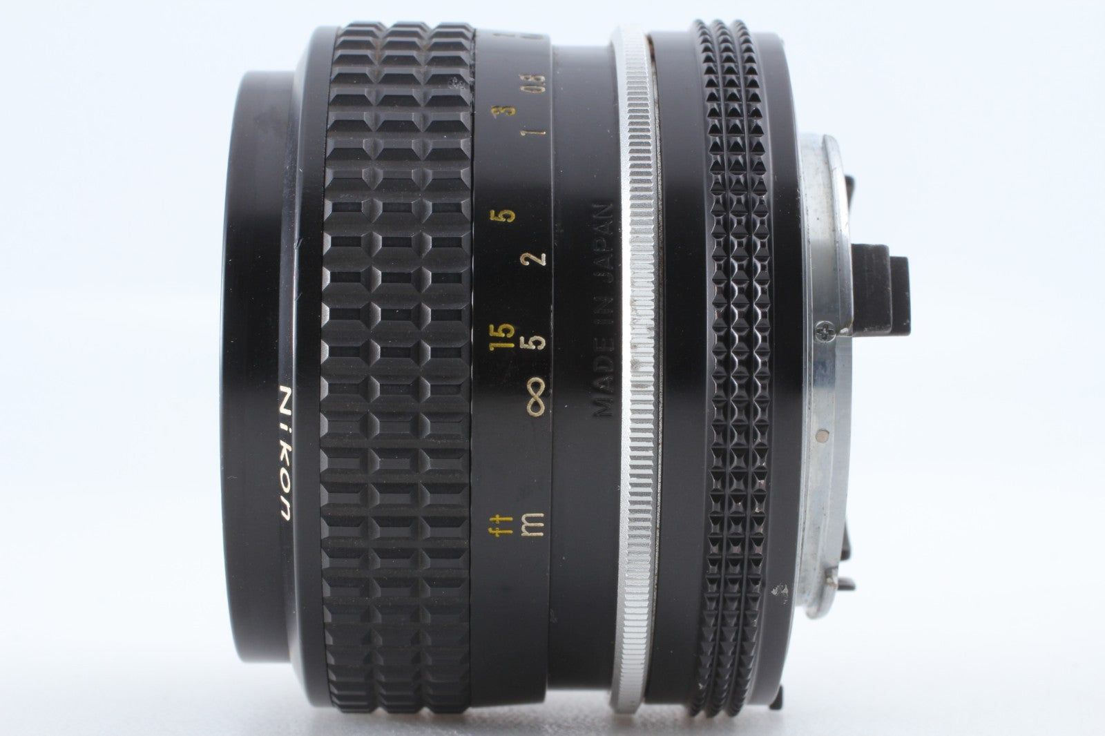 "Mint+++" Nikon Nikkor AI 28mm f/2.8 Wide Angle MF Prime Lens F Mount From JAPAN