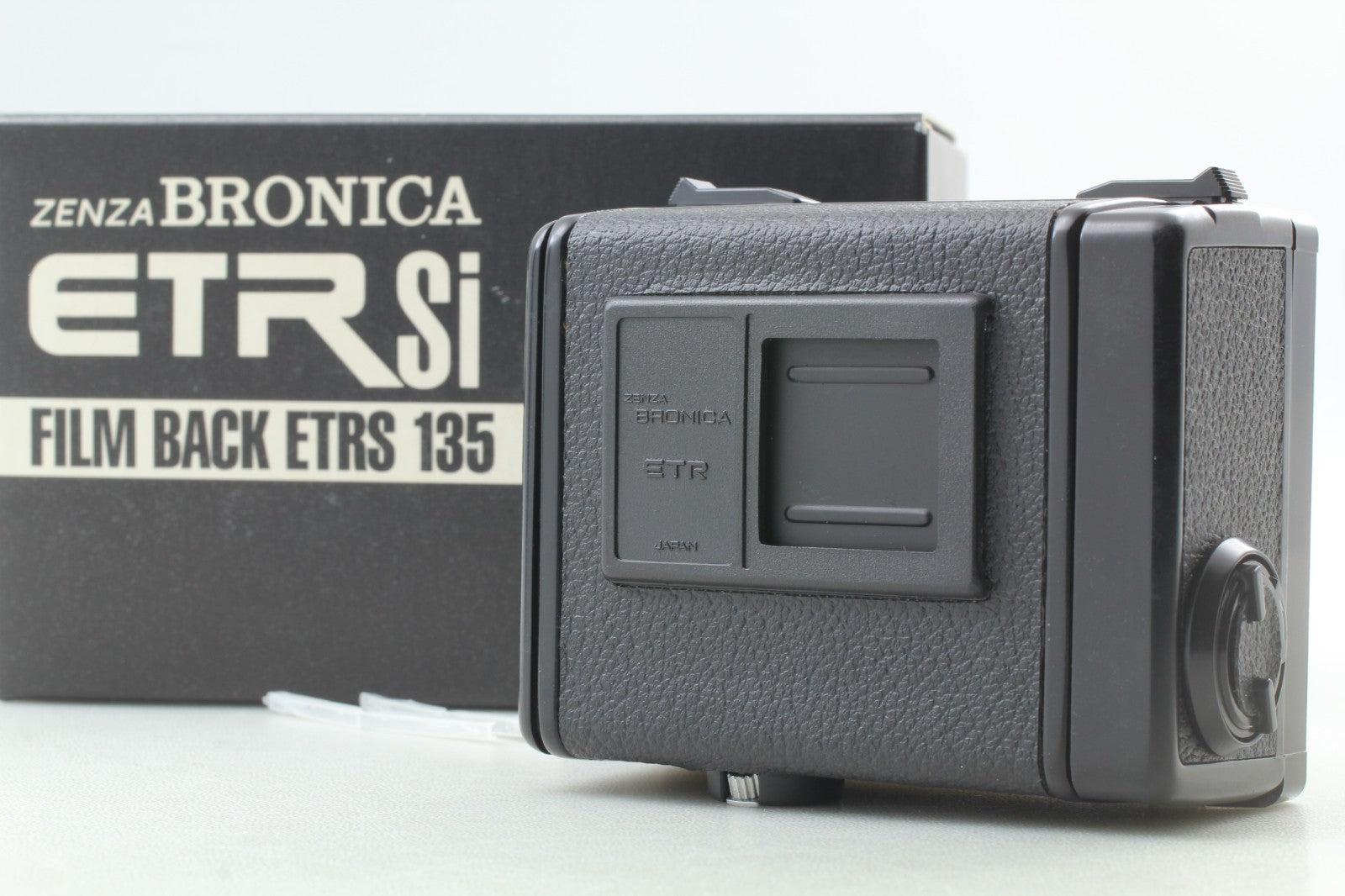 "UNUSED" Zenza Bronica 135N 35mm Film Back for ETR S Si Medium Format From JAPAN