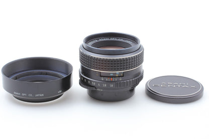 "Top Mint+++ w/ Hood" Pentax SMC Takumar 55mm f/1.8  MF Lens M42 Mount JAPAN