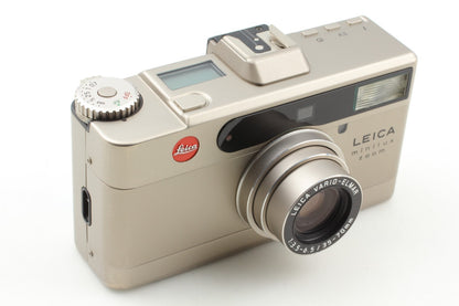 "Top Mint+++ w/ Box" Leica Minilux Zoom Point & Shoot 35mm Film Camera JAPAN